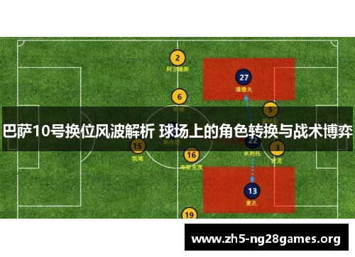 巴萨10号换位风波解析 球场上的角色转换与战术博弈