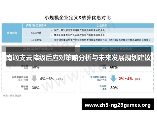 南通支云降级后应对策略分析与未来发展规划建议