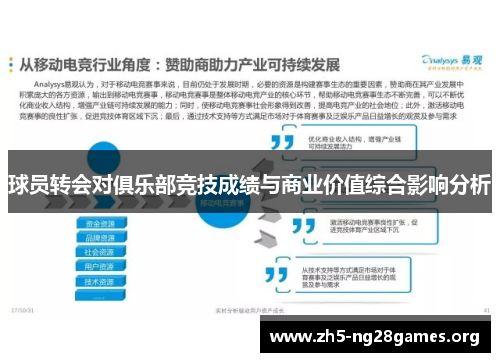 球员转会对俱乐部竞技成绩与商业价值综合影响分析