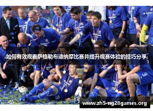 如何有效观看萨格勒布迪纳摩比赛并提升观赛体验的技巧分享